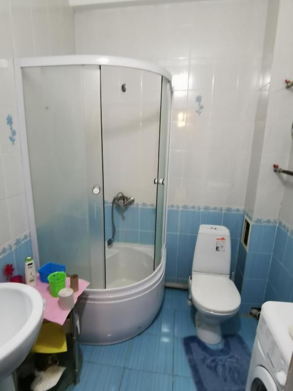 Апартаменты Двухместные апартаменты Нур-Султан-15